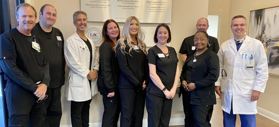 CVI Imaging Center Staff